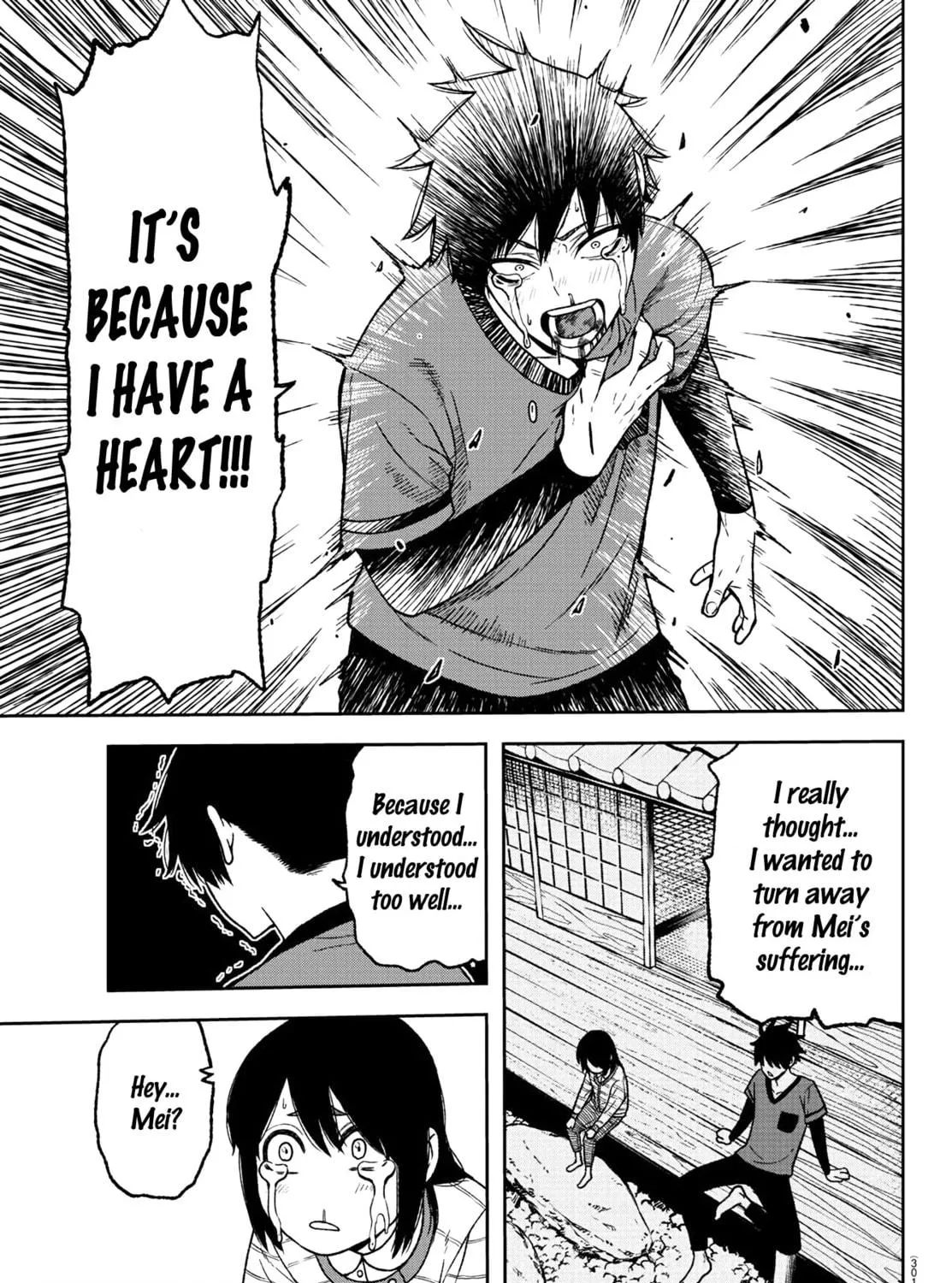 Read Tougen Anki chapter 32 image 16 on Lezhin