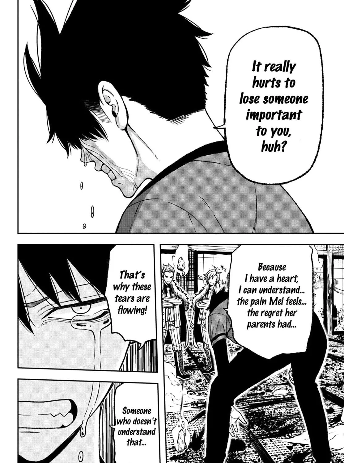 Read Tougen Anki chapter 32 image 18 on Lezhin
