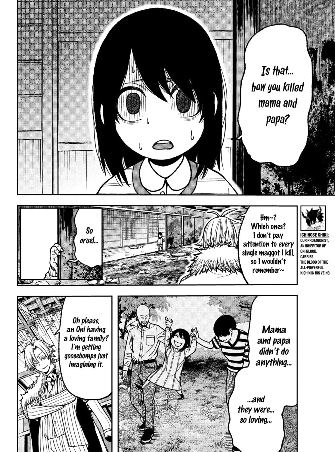Read Tougen Anki chapter 32 image 2 on Lezhin