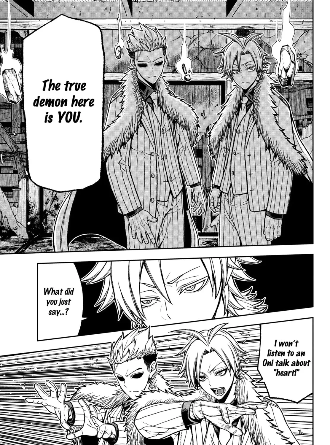 Read Tougen Anki chapter 32 image 20 on Lezhin
