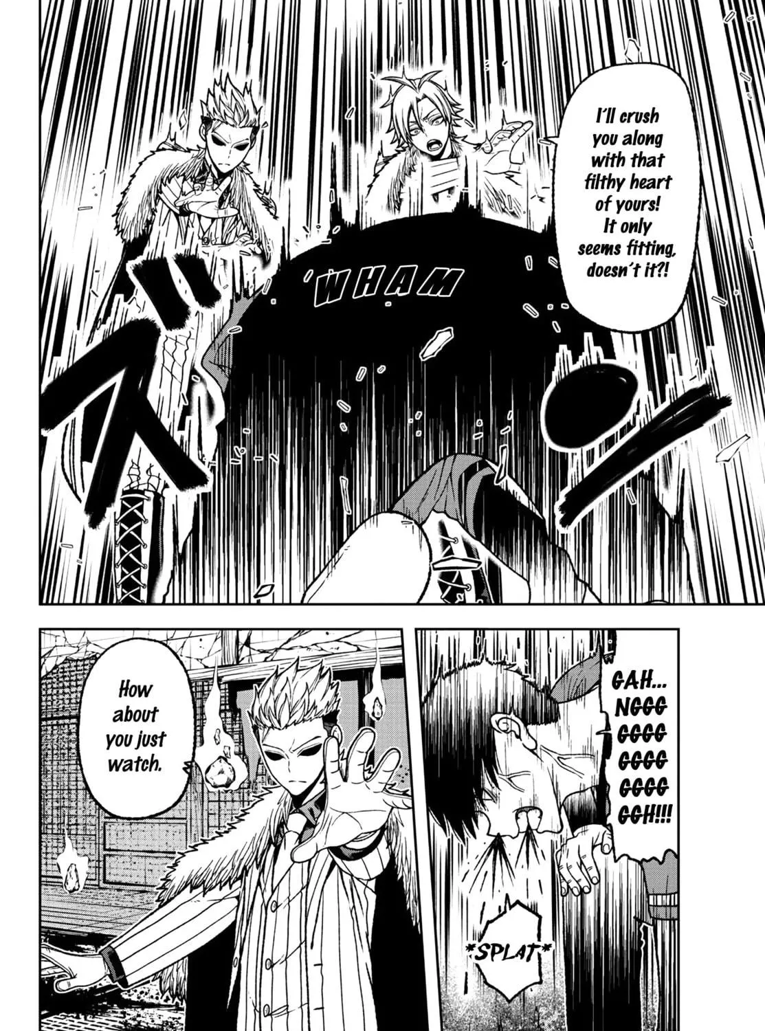 Read Tougen Anki chapter 32 image 22 on Lezhin