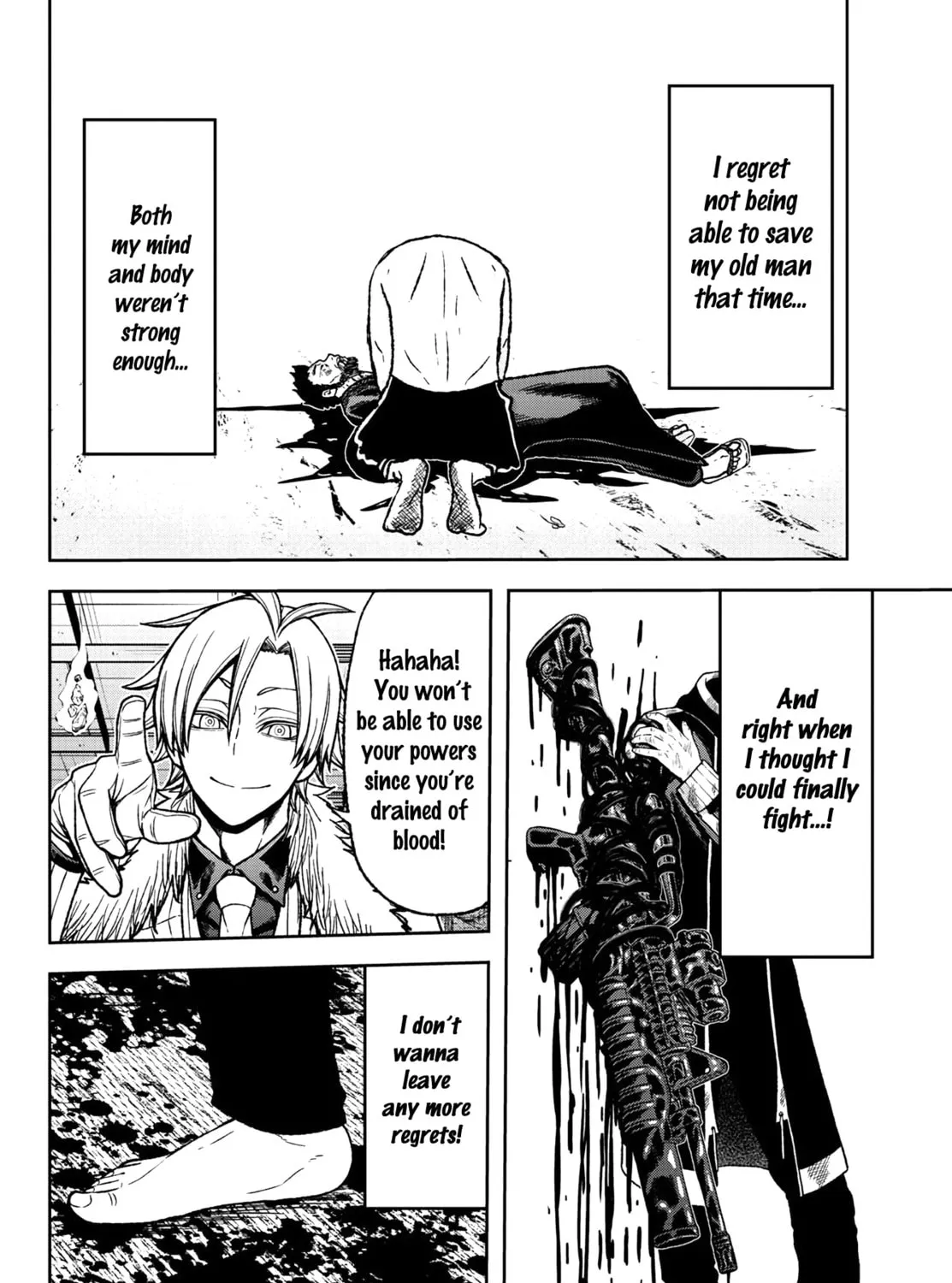 Read Tougen Anki chapter 32 image 26 on Lezhin