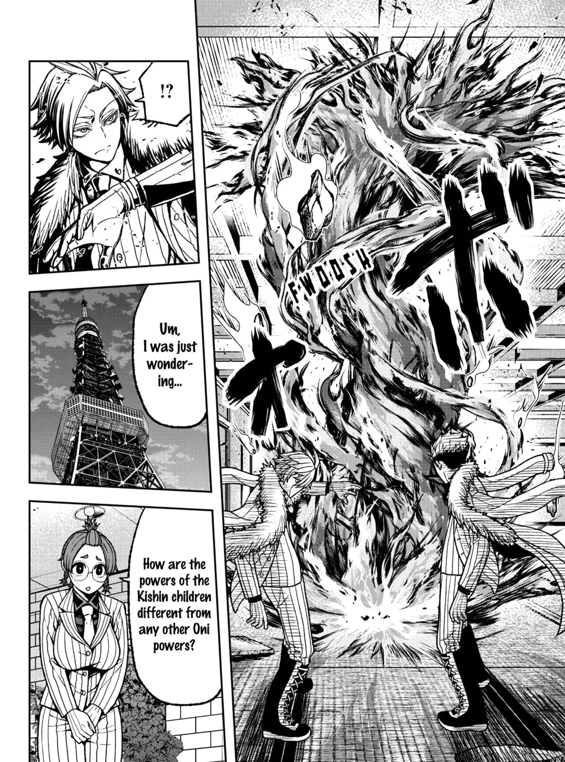 Read Tougen Anki chapter 32 image 30 on Lezhin