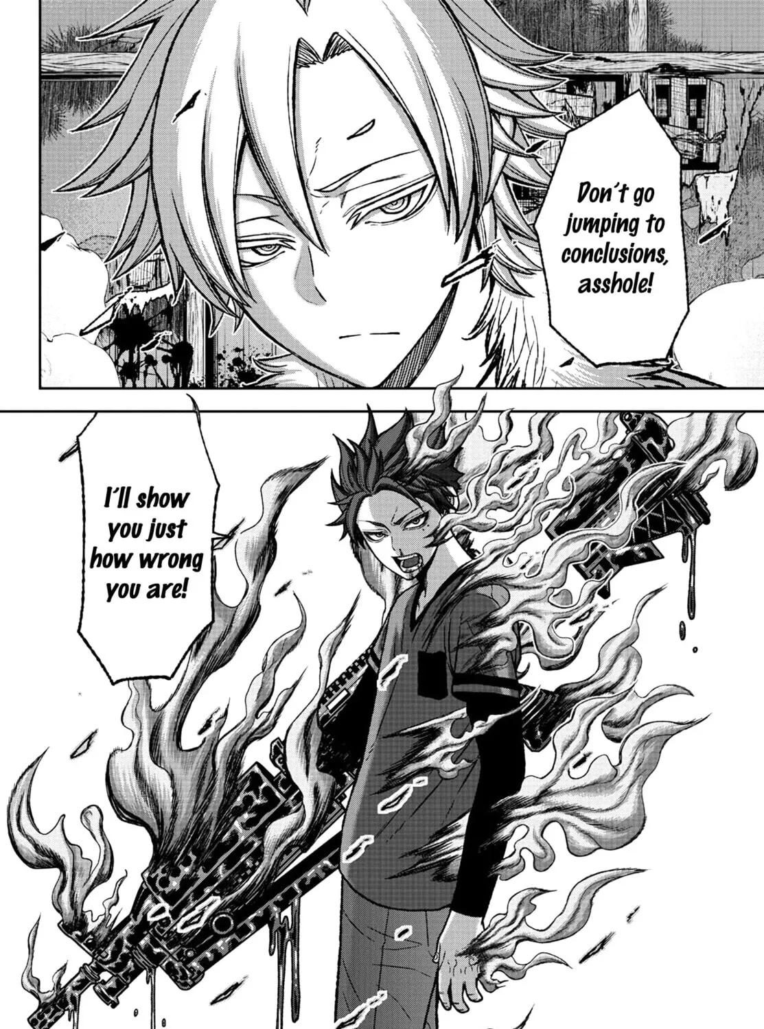 Read Tougen Anki chapter 32 image 36 on Lezhin