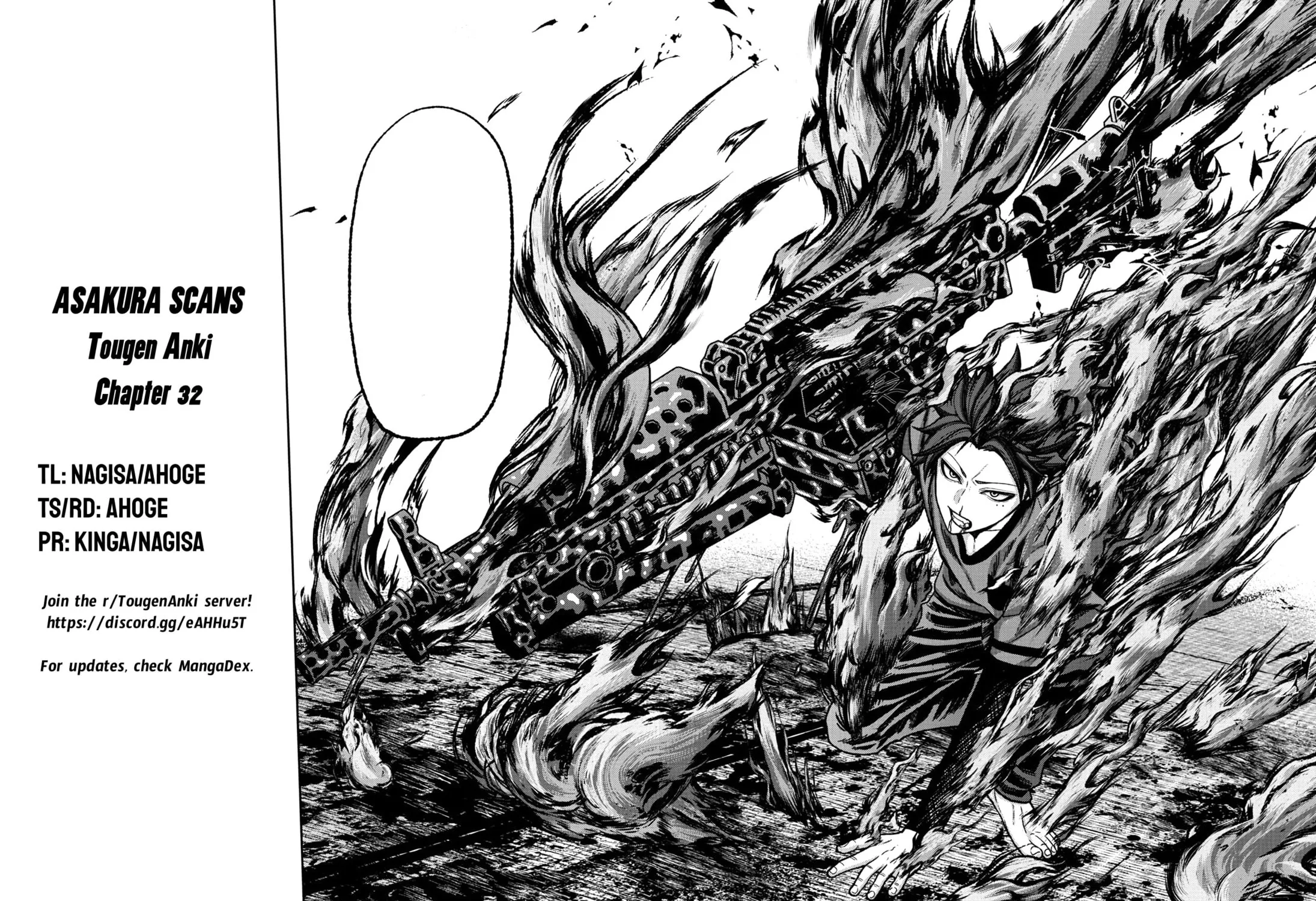 Read Tougen Anki chapter 32 image 38 on Lezhin