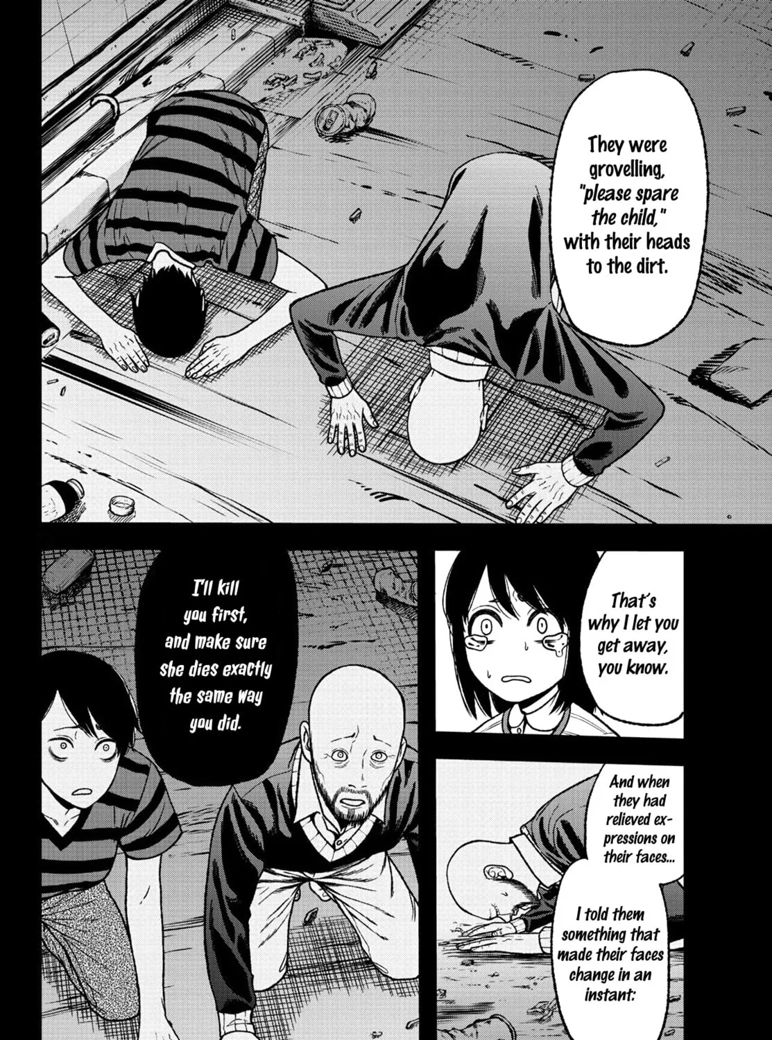 Read Tougen Anki chapter 32 image 6 on Lezhin