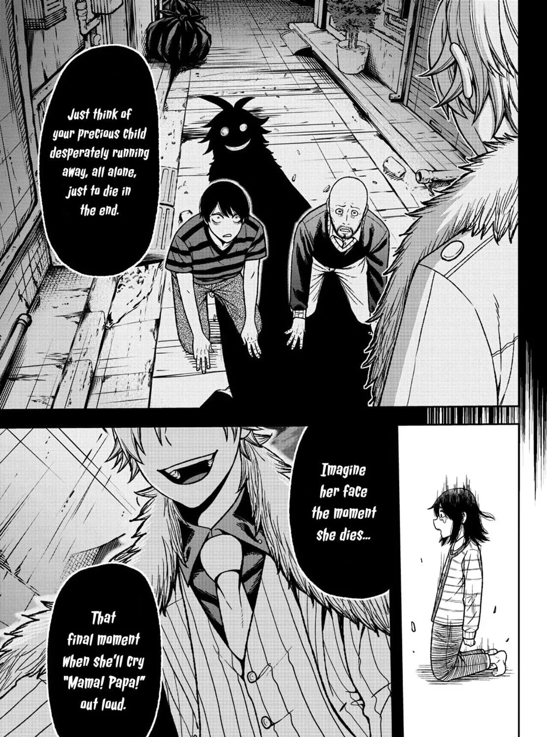 Read Tougen Anki chapter 32 image 8 on Lezhin