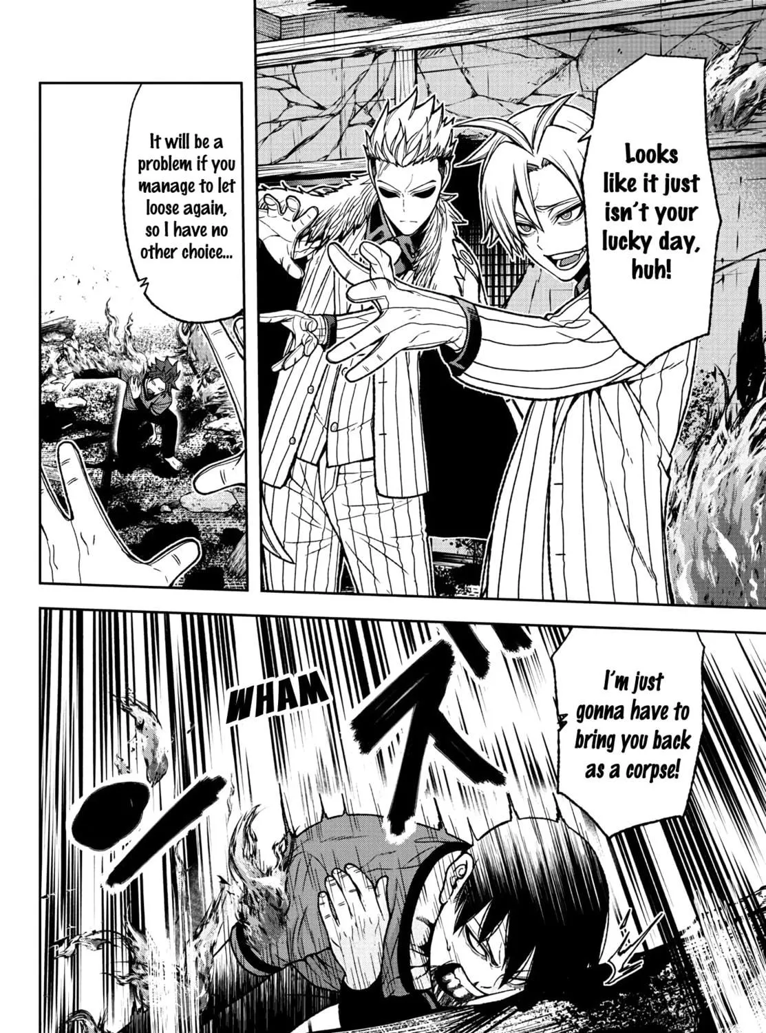 Read Tougen Anki chapter 33 image 10 on Lezhin
