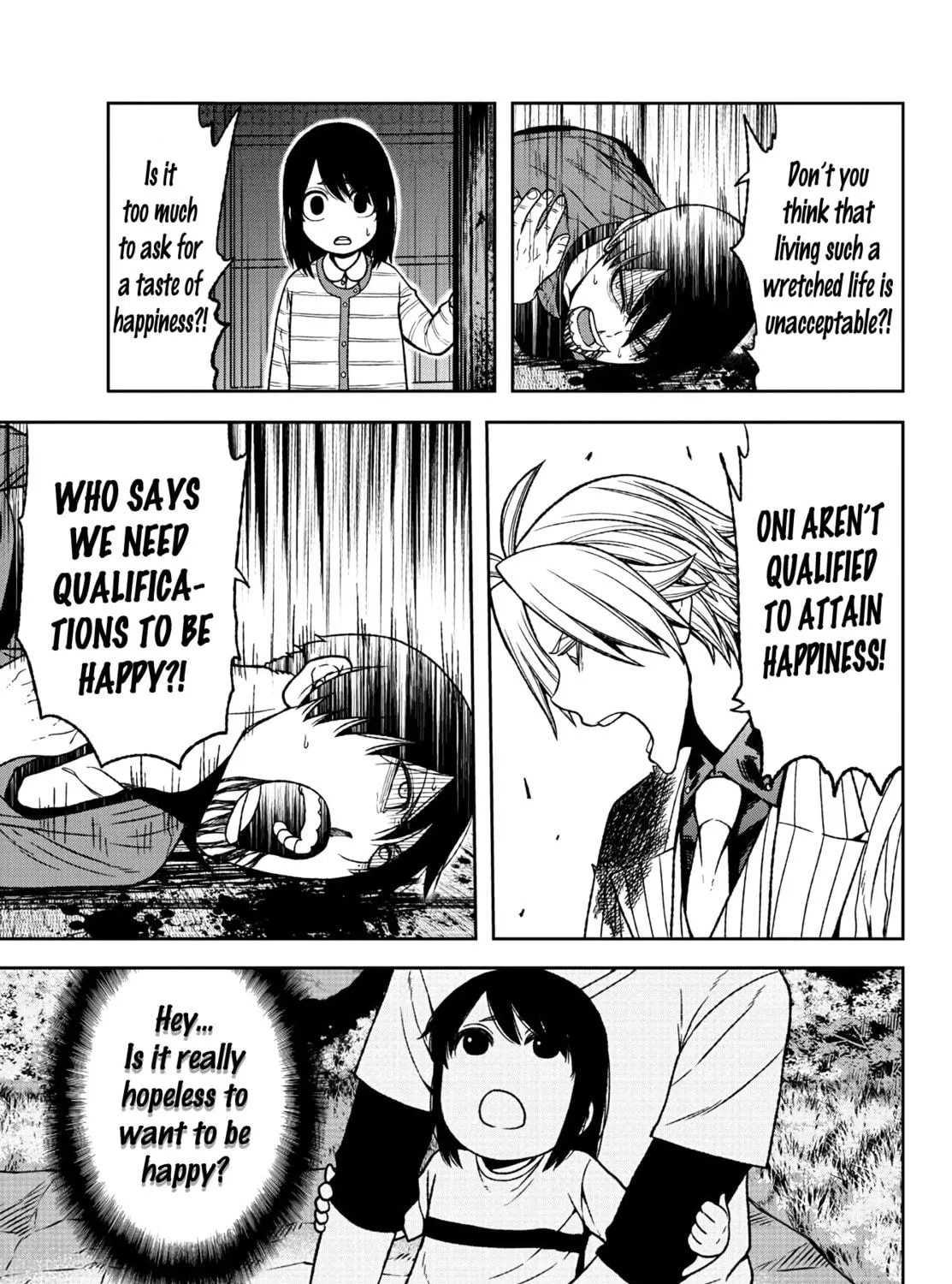 Read Tougen Anki chapter 33 image 16 on Lezhin