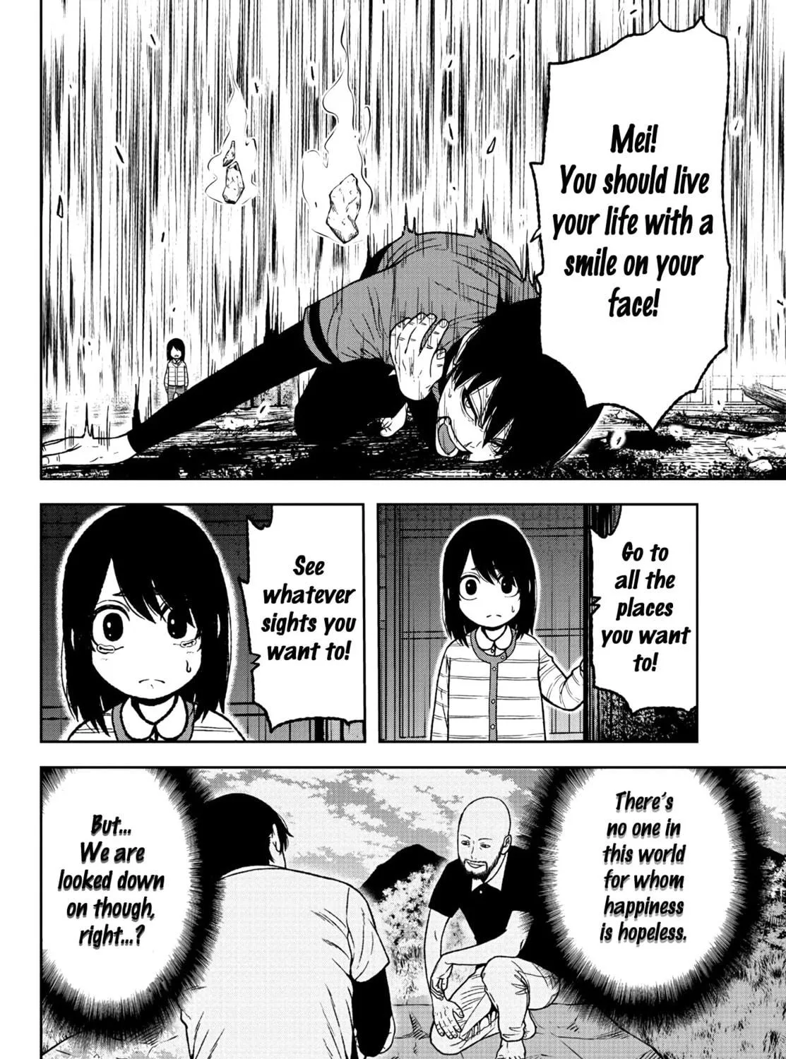 Read Tougen Anki chapter 33 image 18 on Lezhin