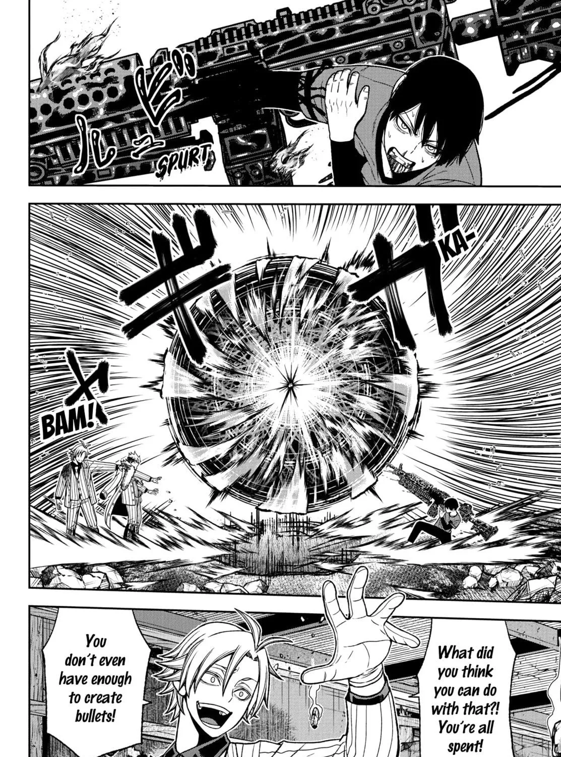 Read Tougen Anki chapter 33 image 22 on Lezhin