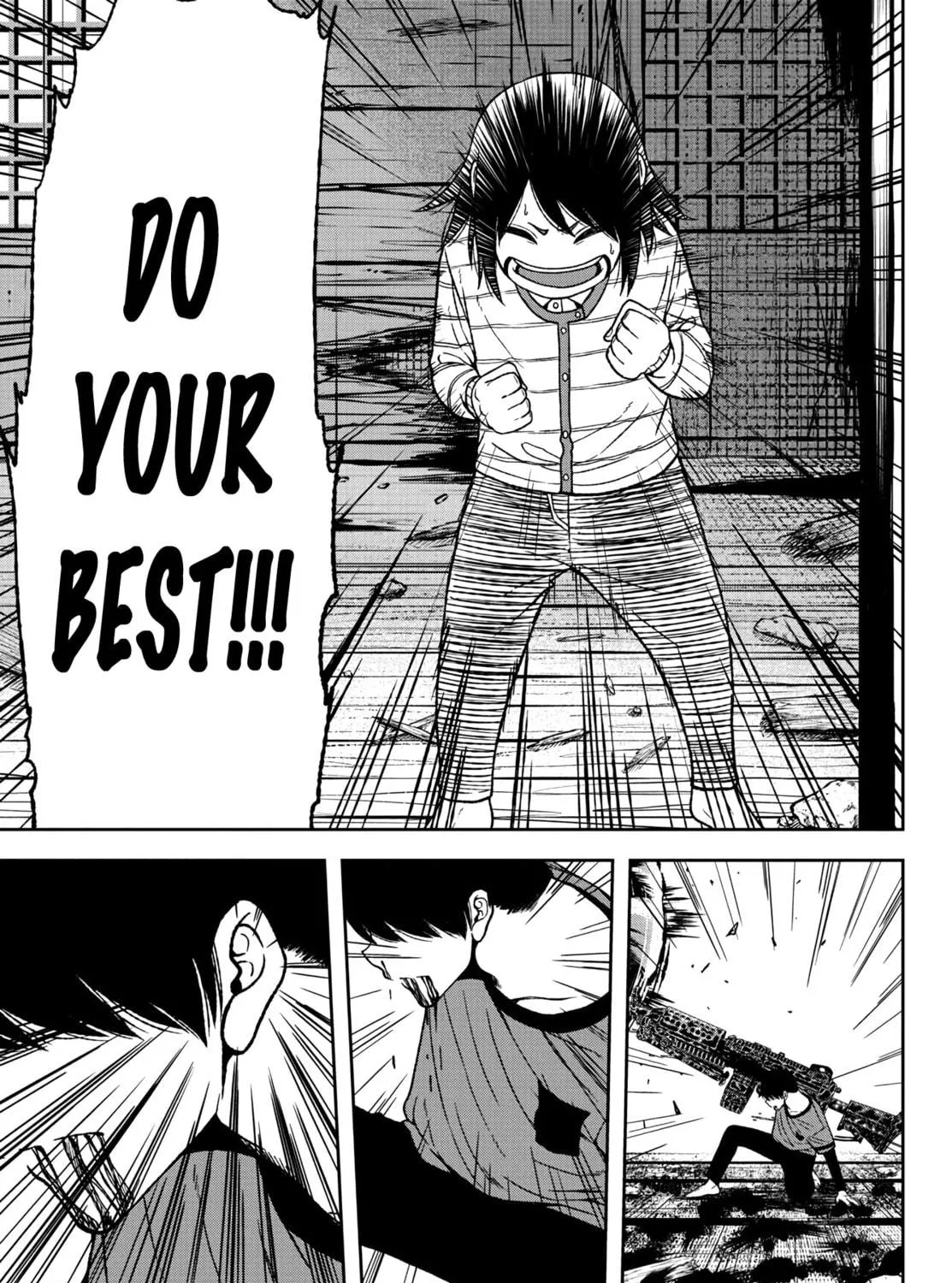 Read Tougen Anki chapter 33 image 28 on Lezhin