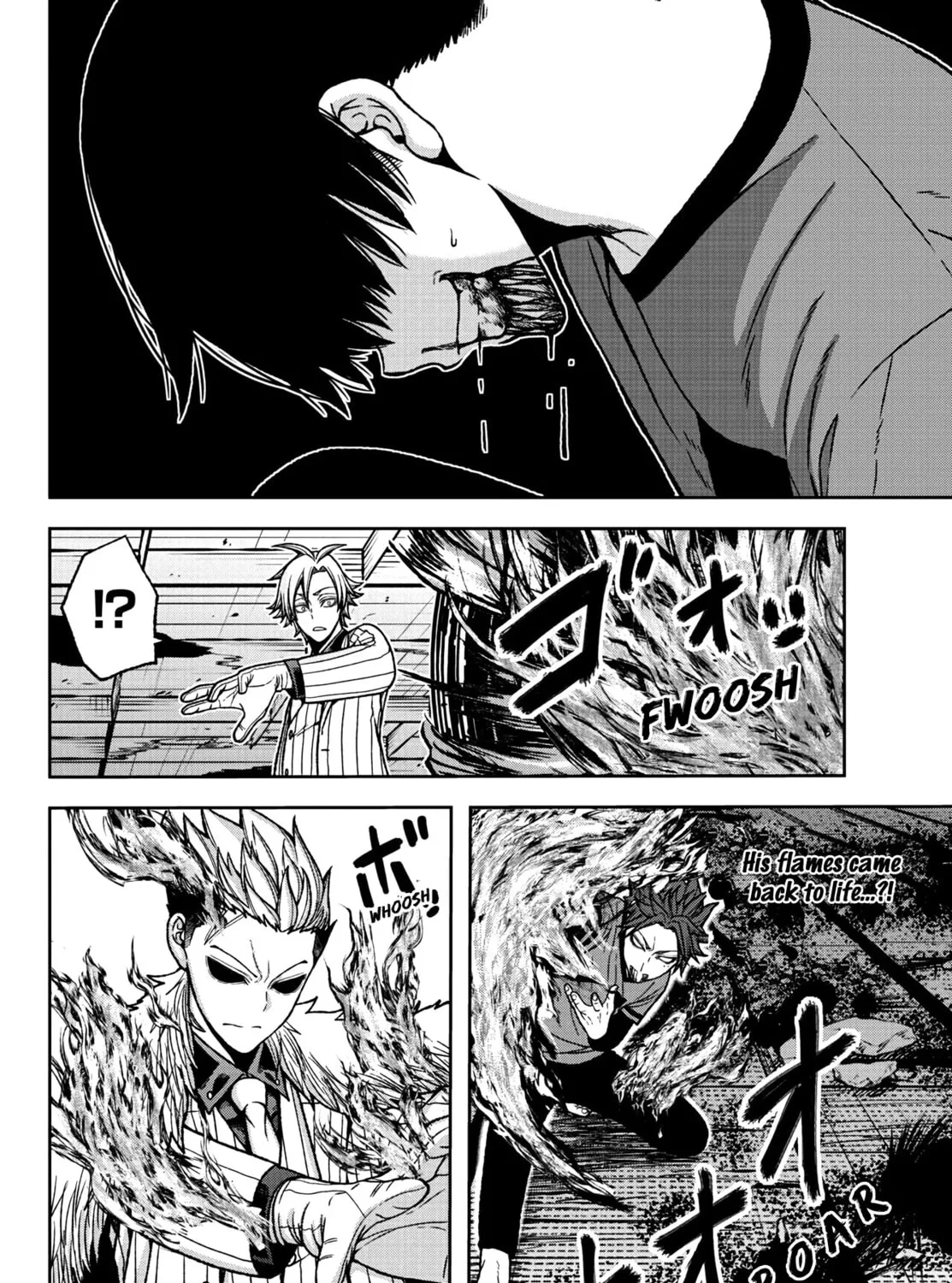 Read Tougen Anki chapter 33 image 30 on Lezhin