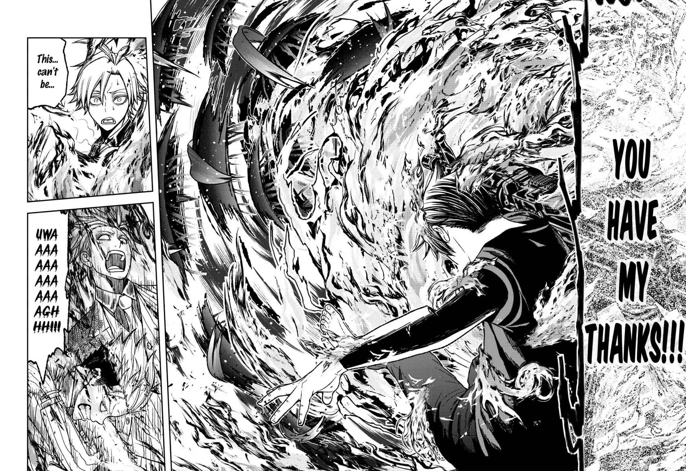 Read Tougen Anki chapter 33 image 34 on Lezhin