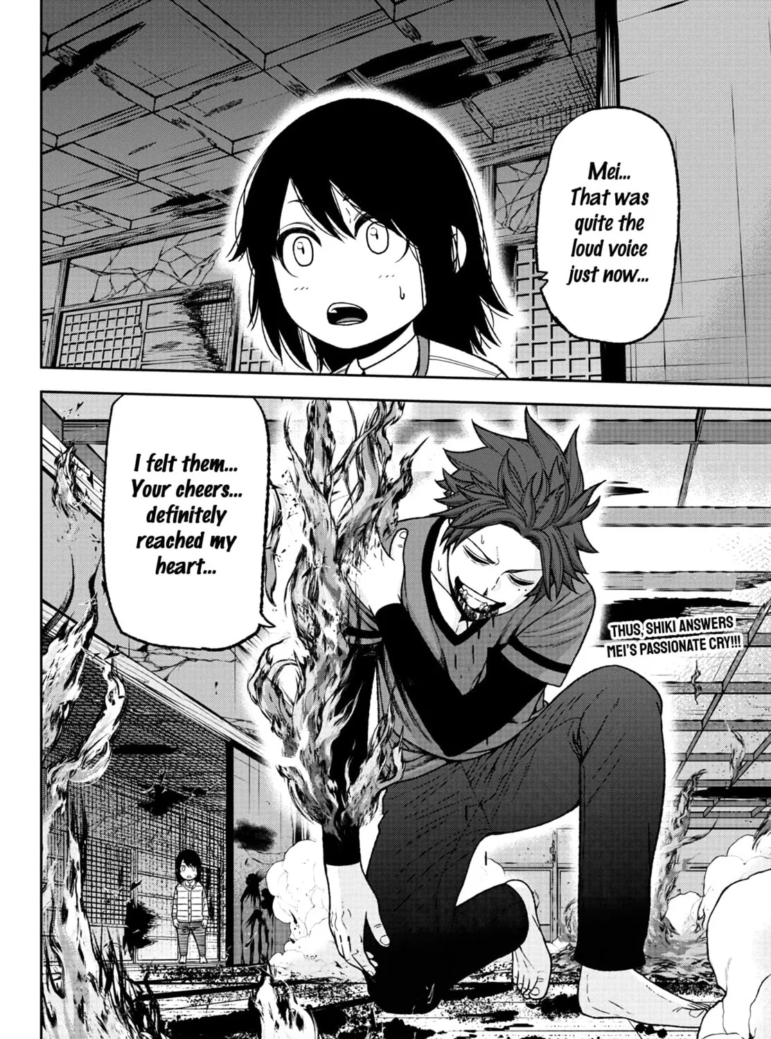 Read Tougen Anki chapter 33 image 36 on Lezhin