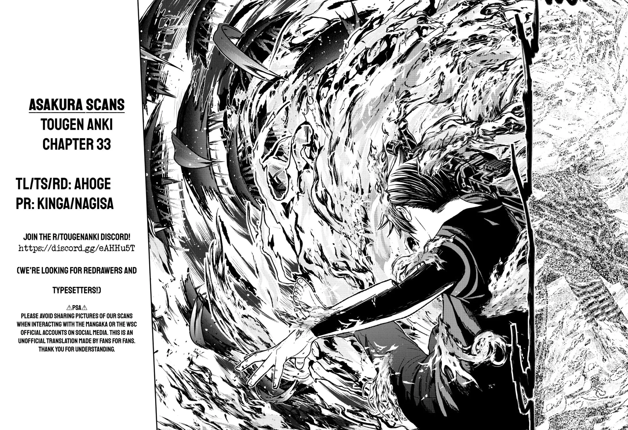 Read Tougen Anki chapter 33 image 38 on Lezhin