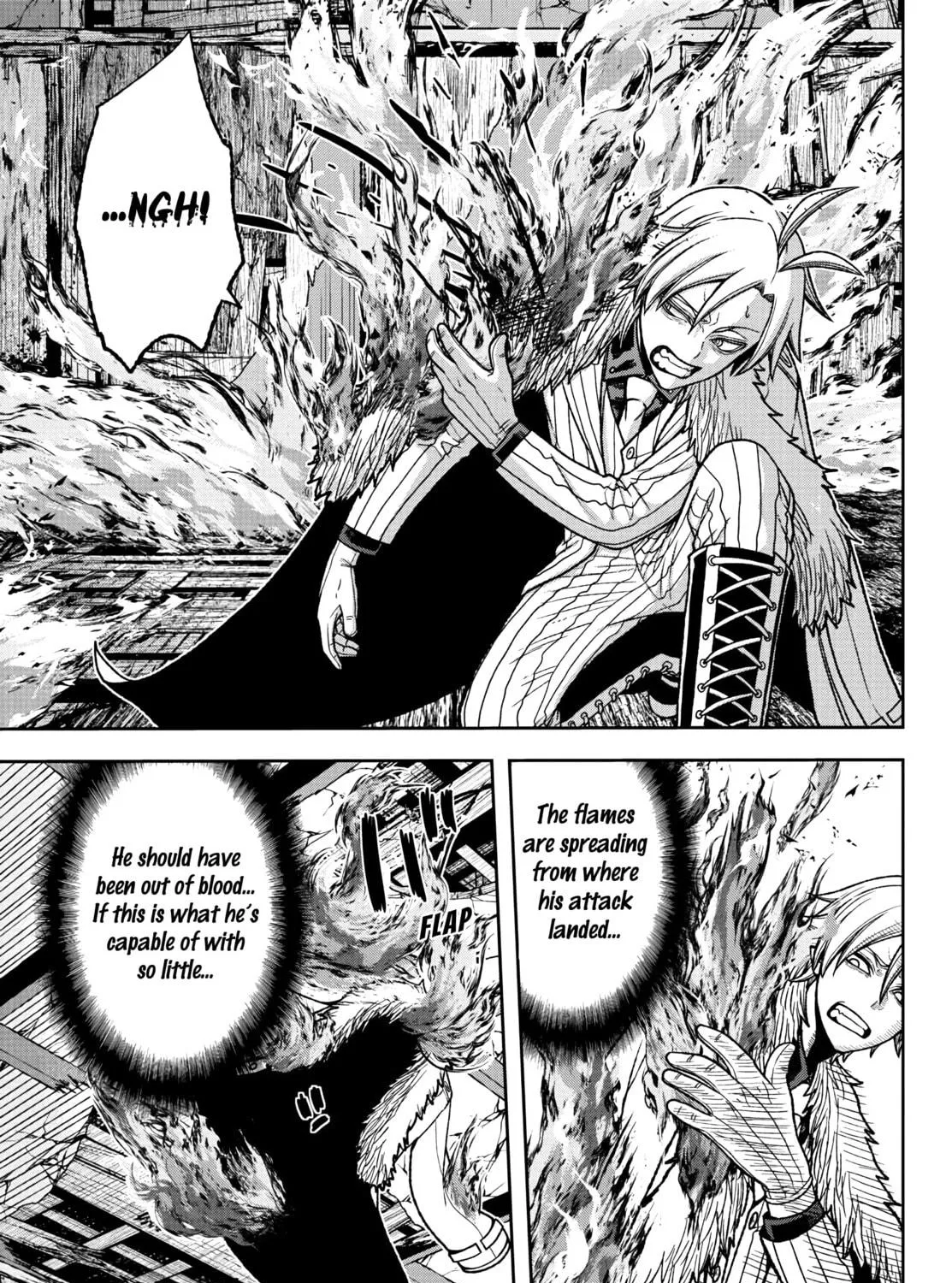 Read Tougen Anki chapter 33 image 4 on Lezhin