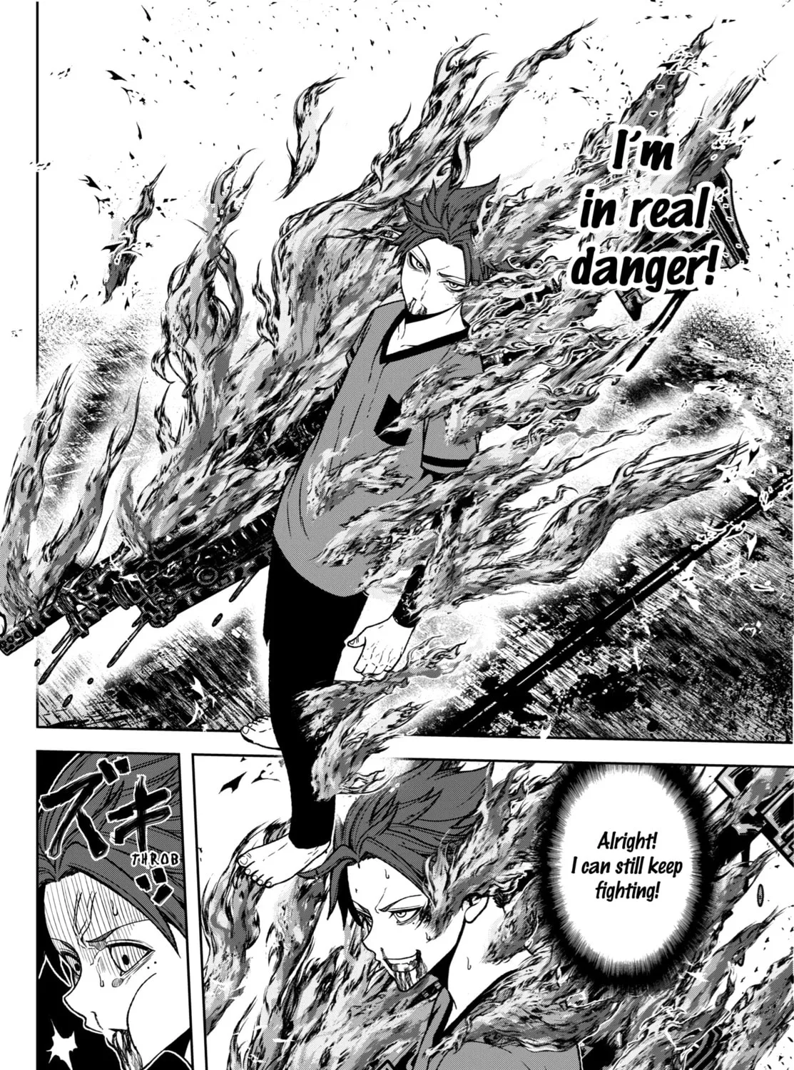 Read Tougen Anki chapter 33 image 6 on Lezhin