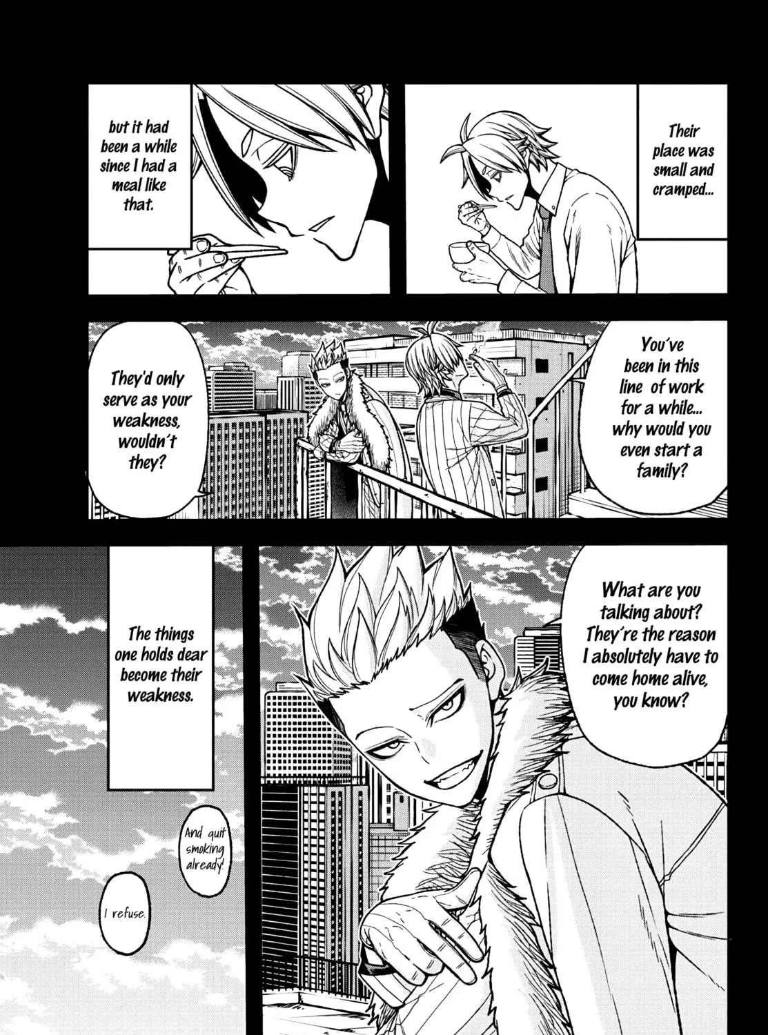 Read Tougen Anki chapter 34 image 10 on Lezhin