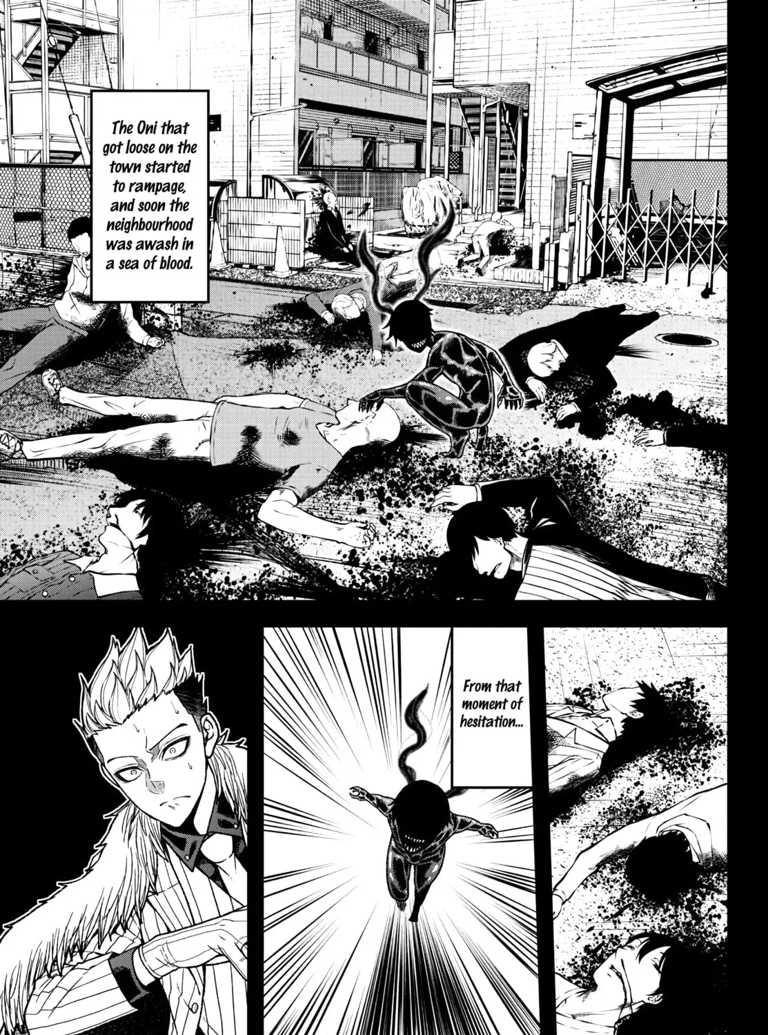 Read Tougen Anki chapter 34 image 14 on Lezhin