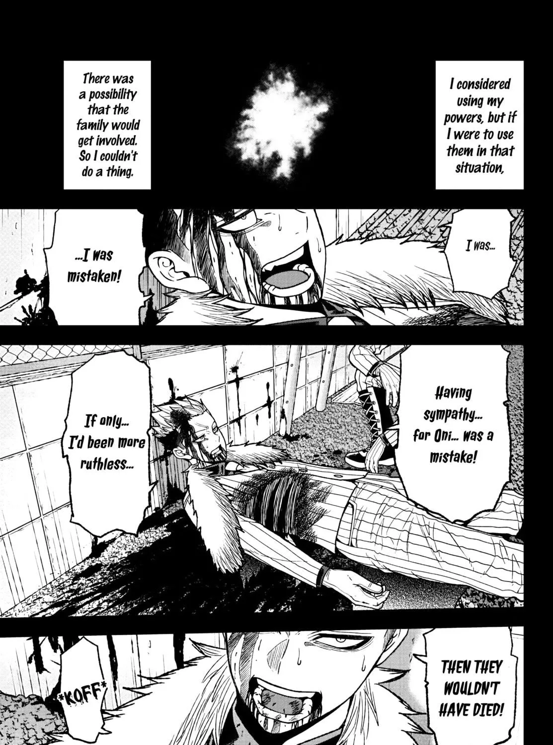 Read Tougen Anki chapter 34 image 18 on Lezhin