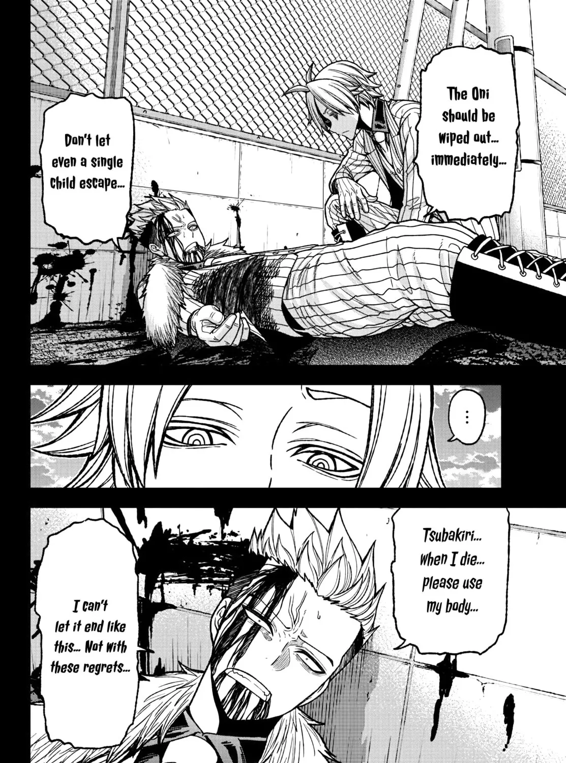 Read Tougen Anki chapter 34 image 20 on Lezhin