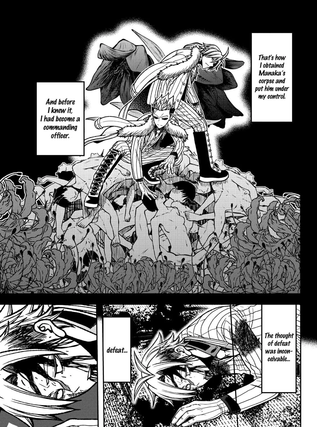 Read Tougen Anki chapter 34 image 22 on Lezhin