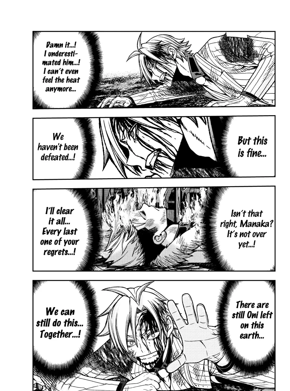 Read Tougen Anki chapter 34 image 26 on Lezhin