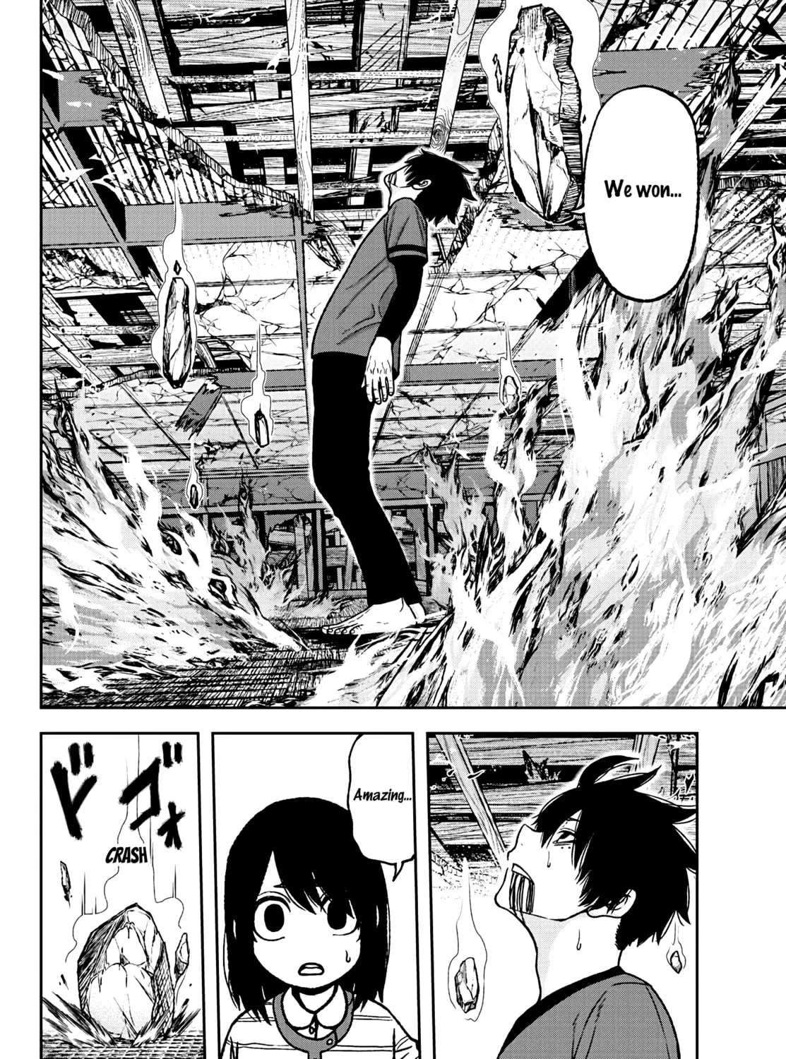 Read Tougen Anki chapter 34 image 32 on Lezhin