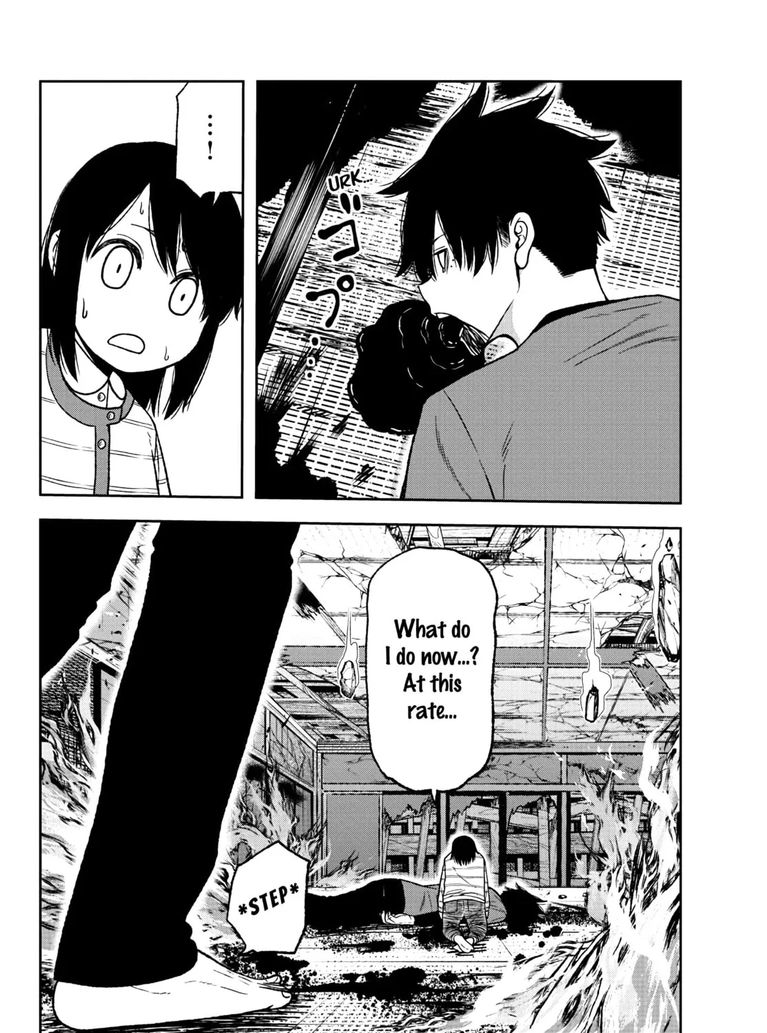 Read Tougen Anki chapter 34 image 36 on Lezhin