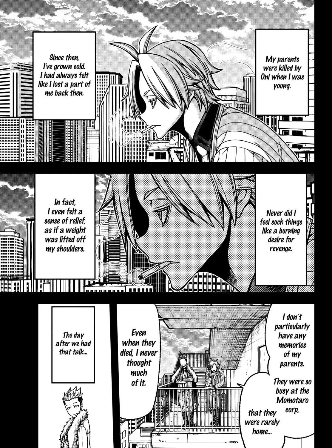 Read Tougen Anki chapter 34 image 6 on Lezhin