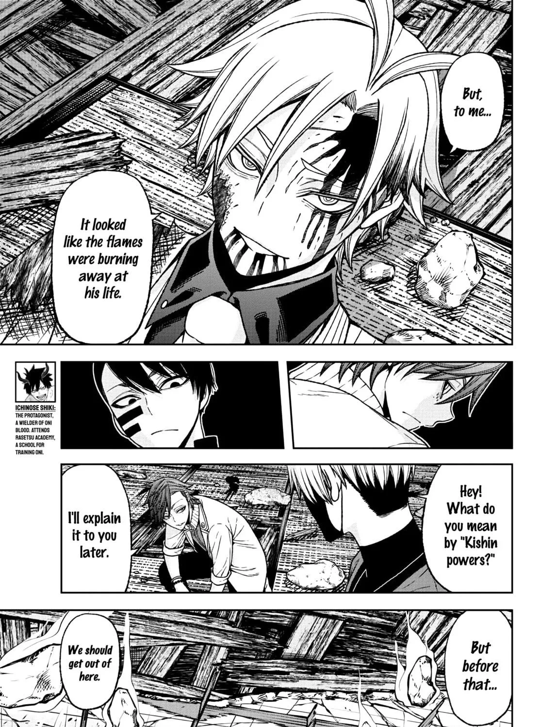 Read Tougen Anki chapter 35 image 10 on Lezhin