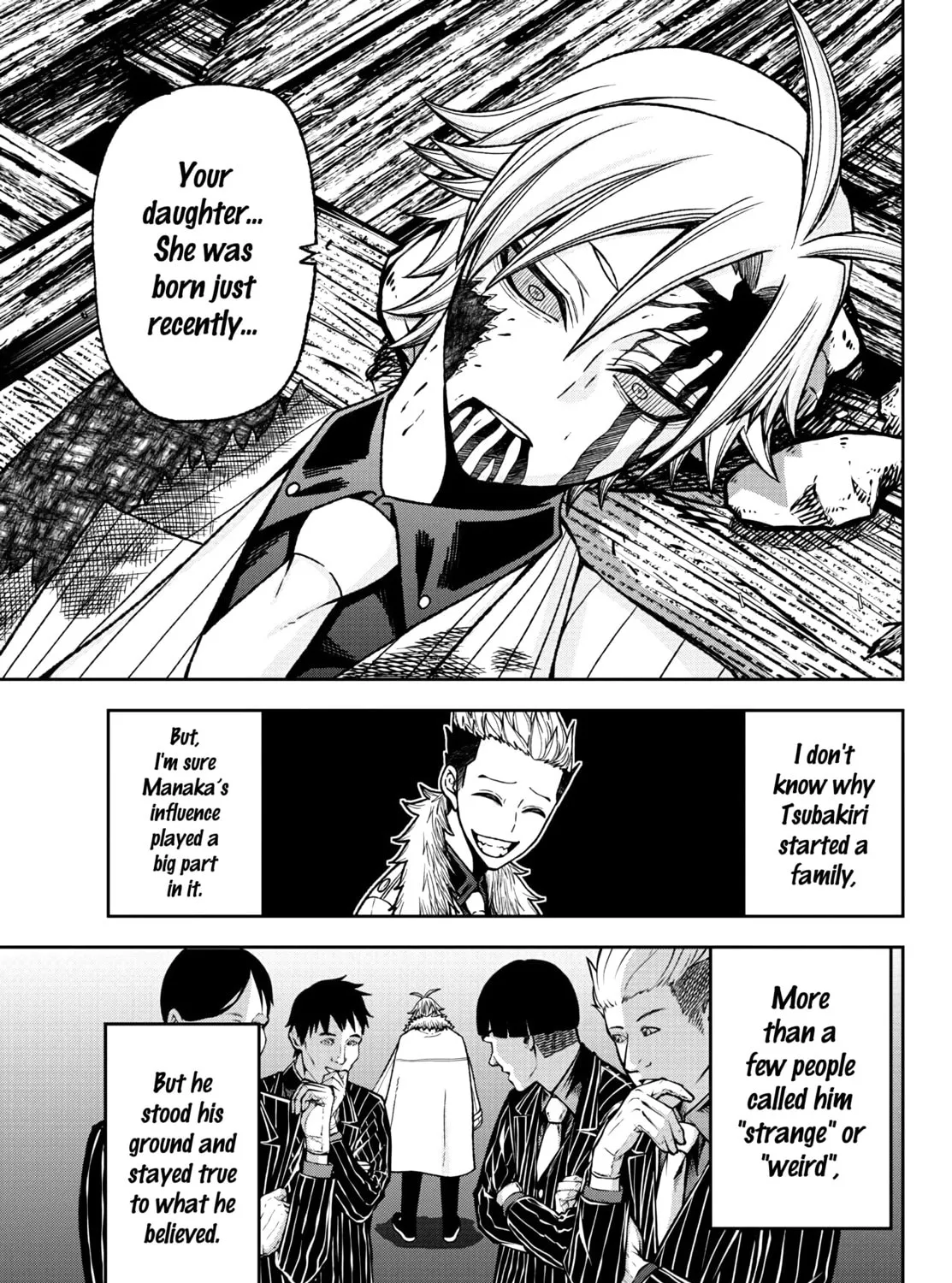 Read Tougen Anki chapter 35 image 14 on Lezhin