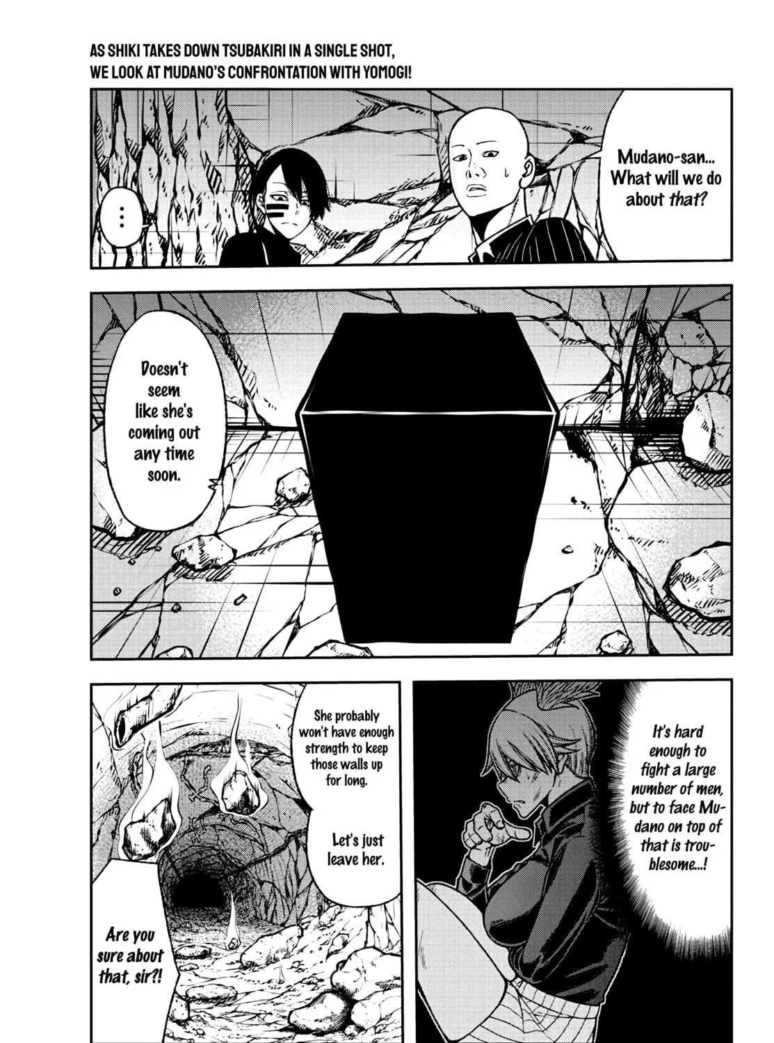 Read Tougen Anki chapter 35 image 2 on Lezhin