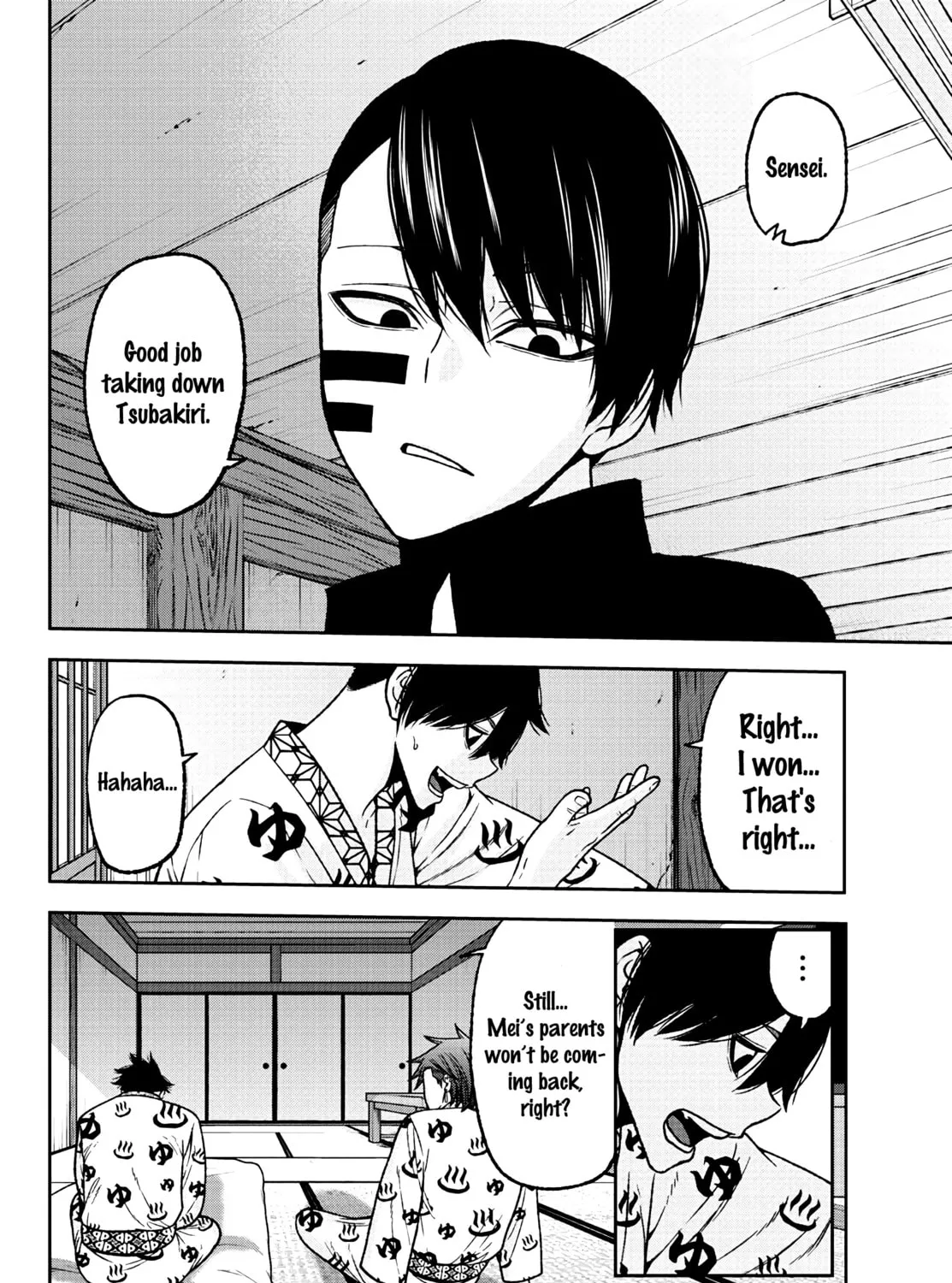 Read Tougen Anki chapter 35 image 20 on Lezhin