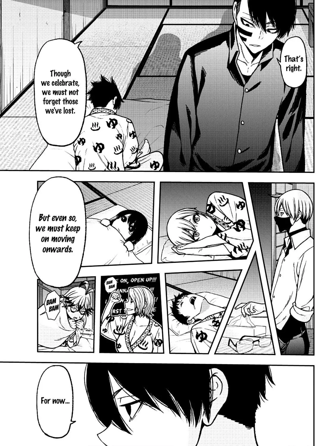 Read Tougen Anki chapter 35 image 22 on Lezhin