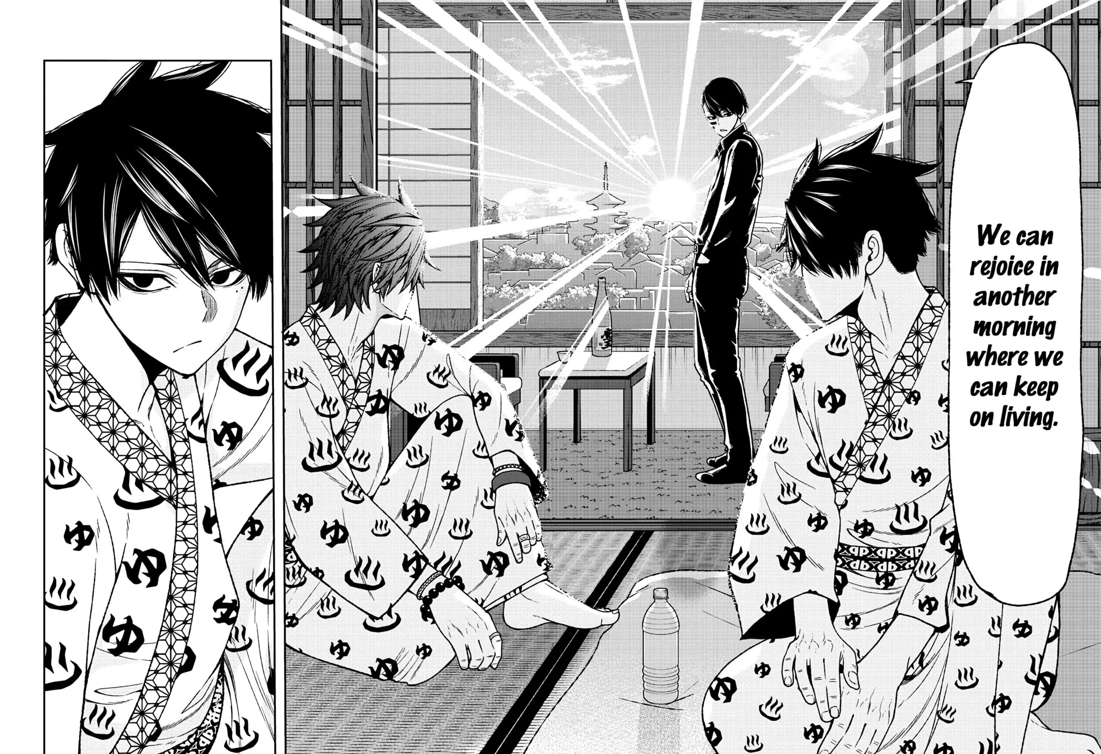 Read Tougen Anki chapter 35 image 24 on Lezhin