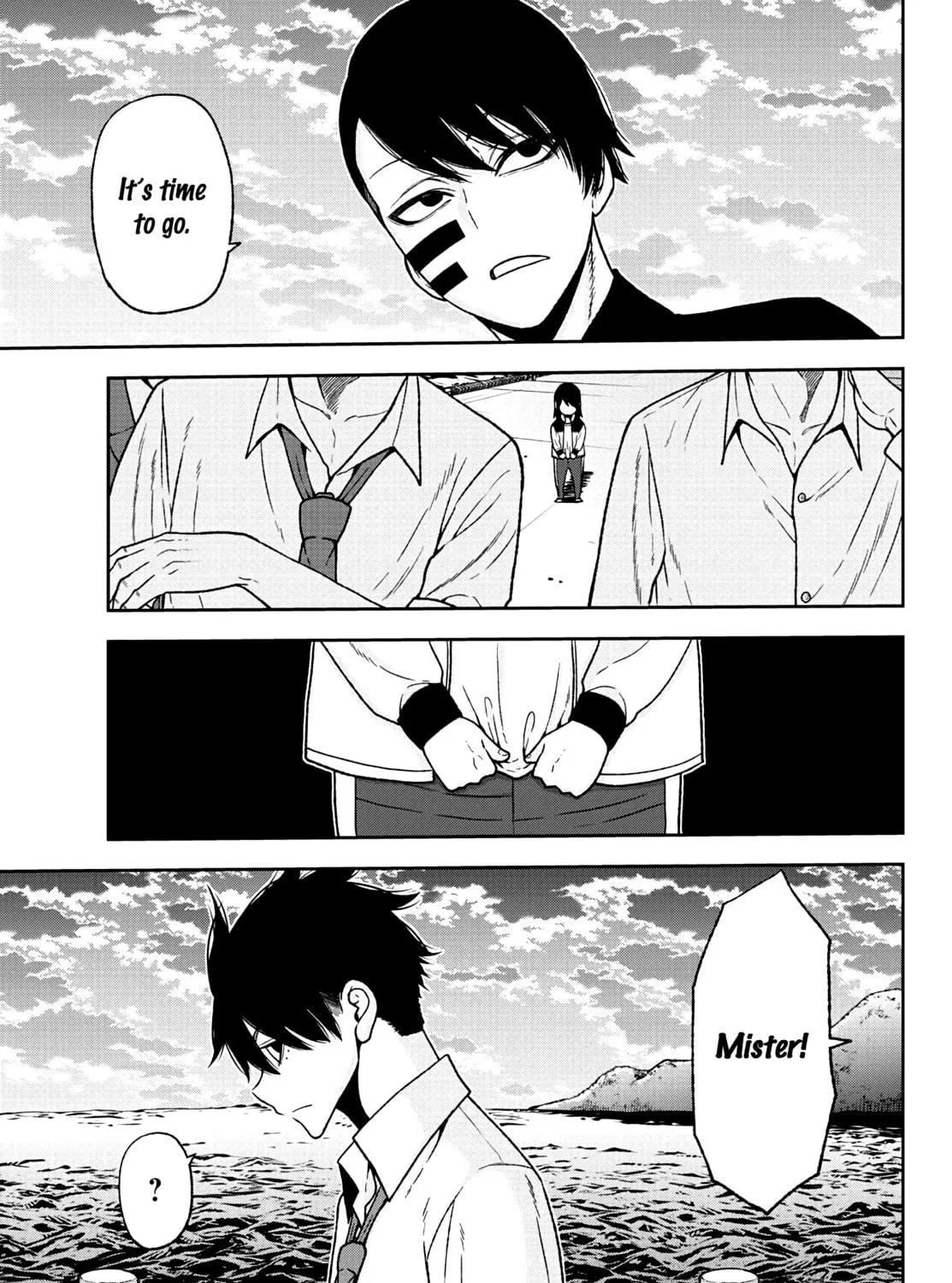 Read Tougen Anki chapter 35 image 28 on Lezhin