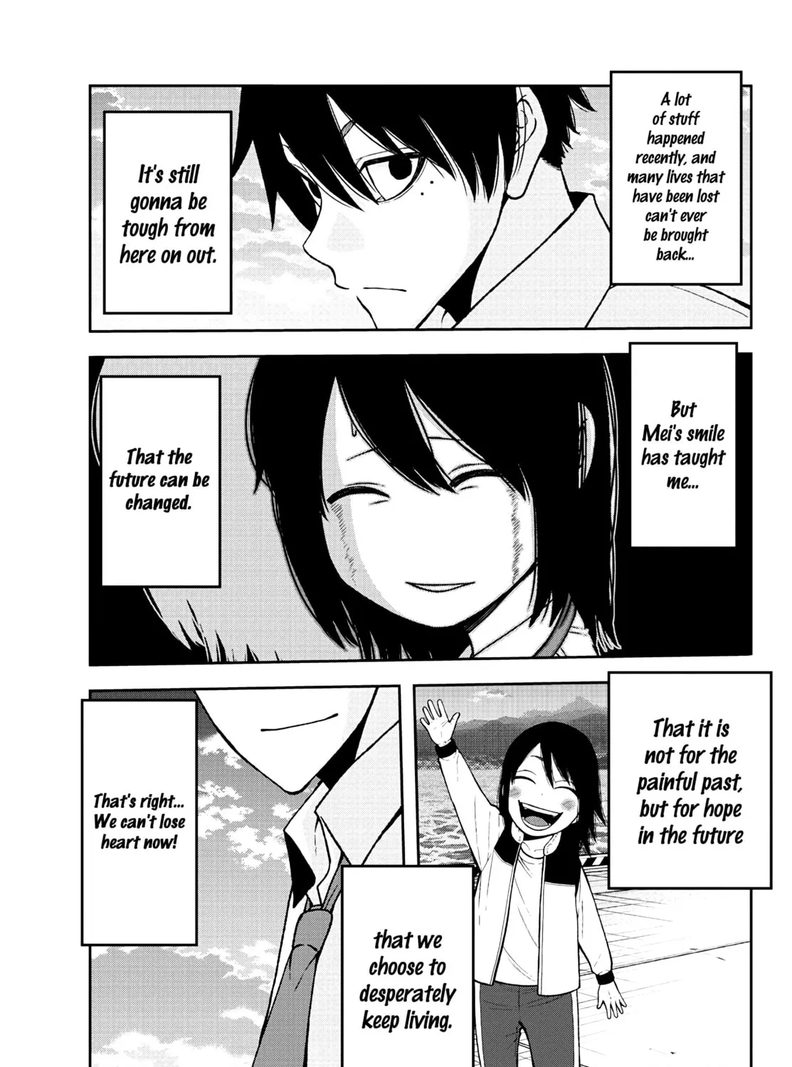 Read Tougen Anki chapter 35 image 32 on Lezhin