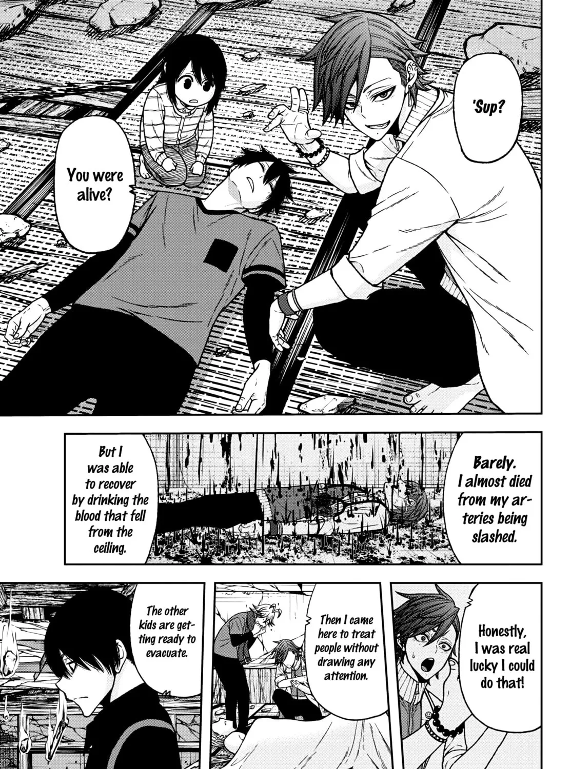 Read Tougen Anki chapter 35 image 6 on Lezhin