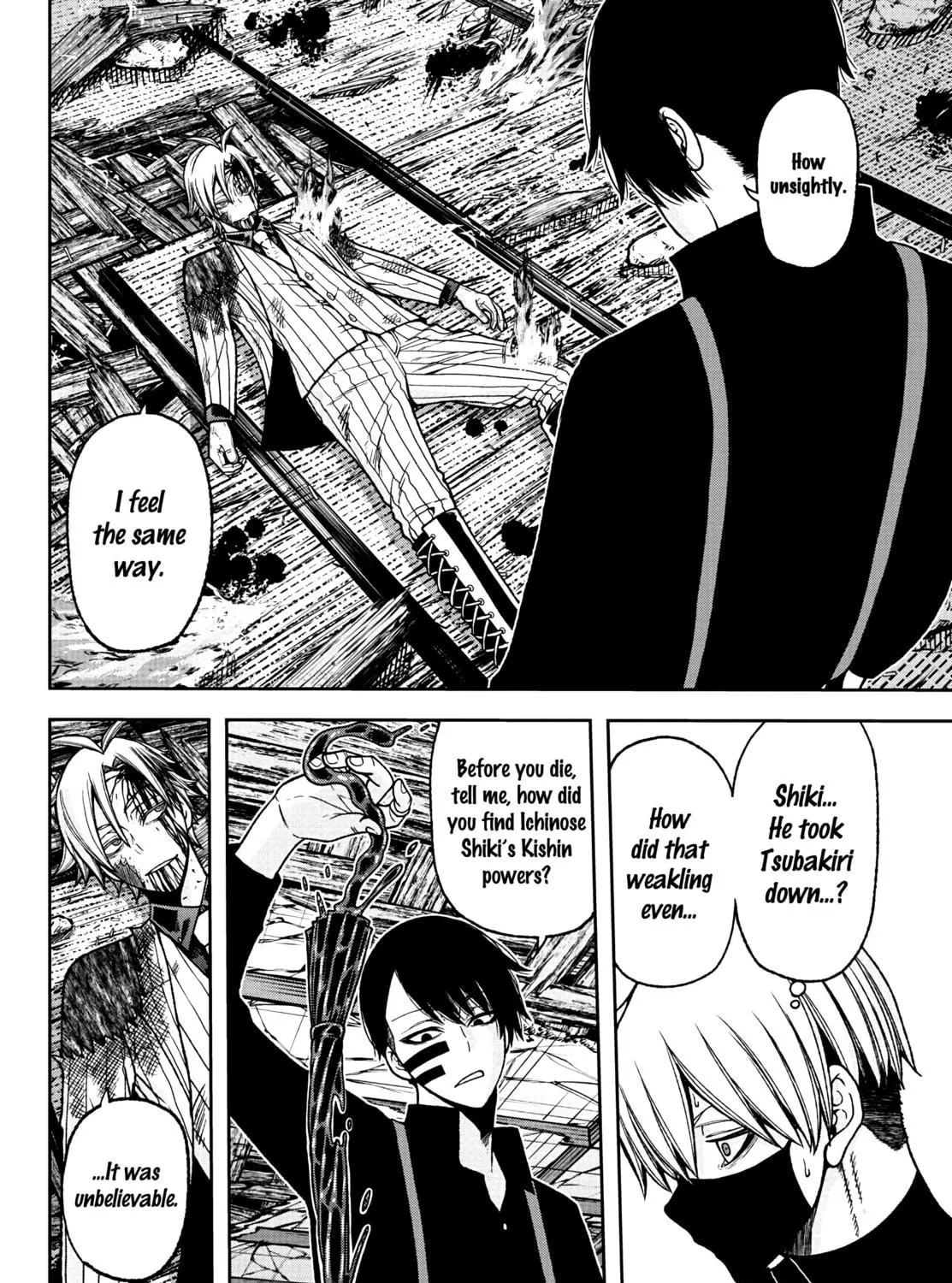 Read Tougen Anki chapter 35 image 8 on Lezhin