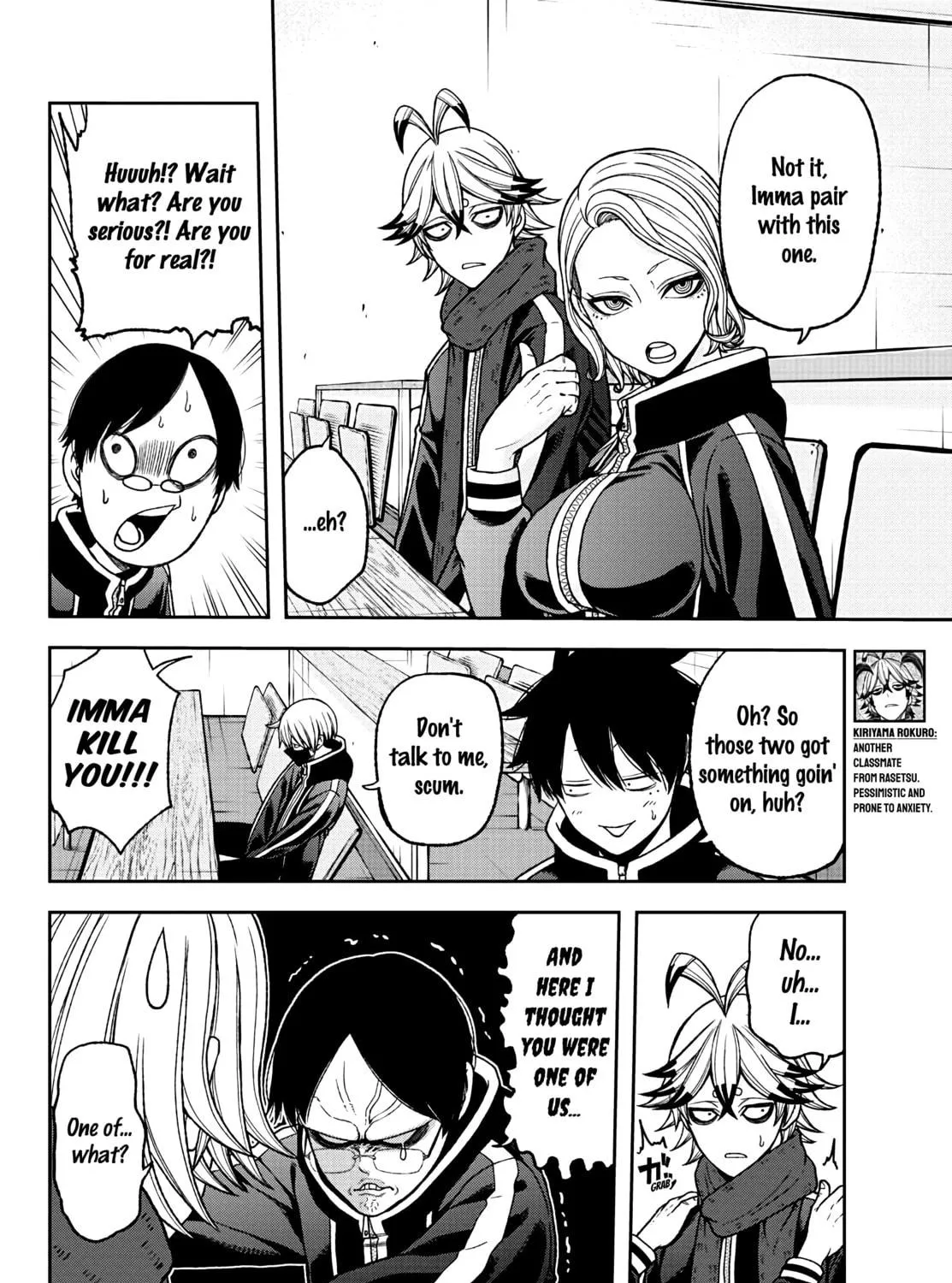 Read Tougen Anki chapter 36 image 10 on Lezhin