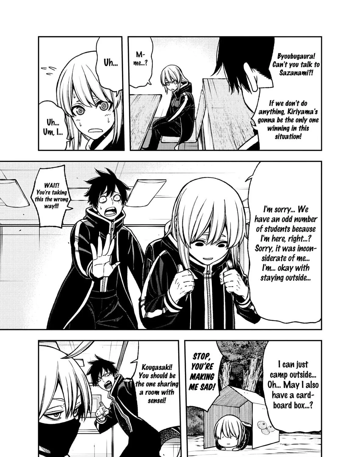Read Tougen Anki chapter 36 image 16 on Lezhin