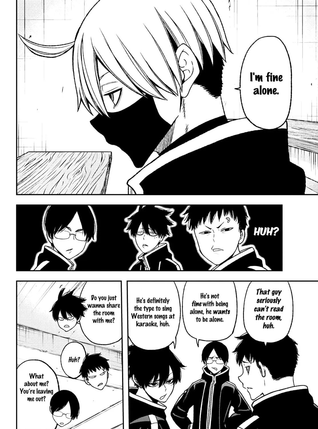 Read Tougen Anki chapter 36 image 18 on Lezhin