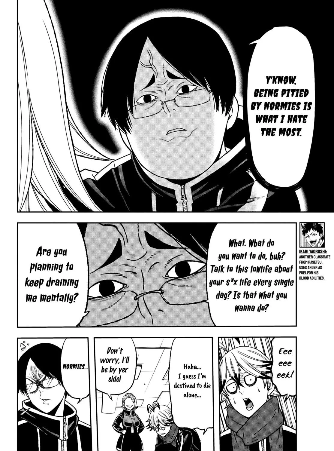 Read Tougen Anki chapter 36 image 22 on Lezhin