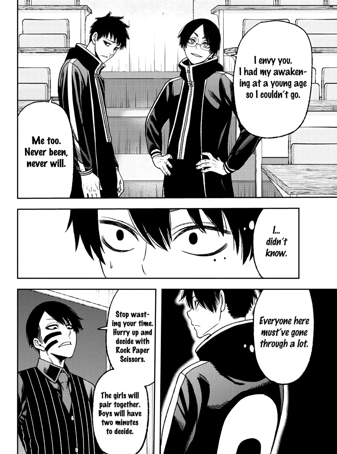Read Tougen Anki chapter 36 image 26 on Lezhin