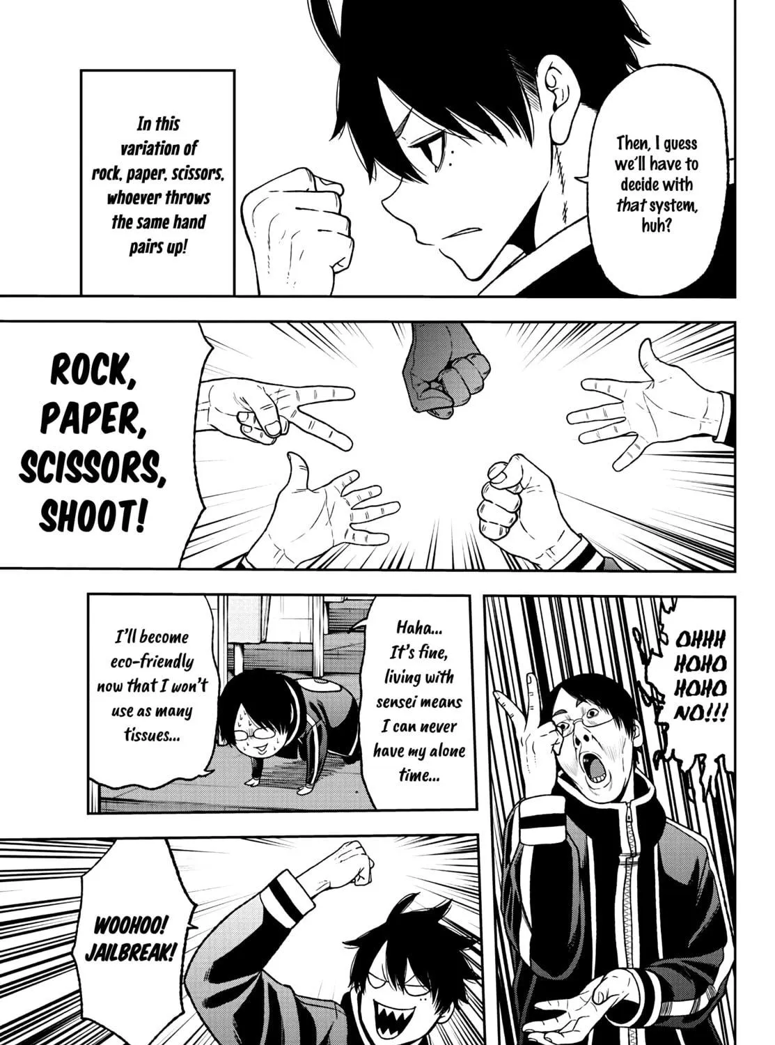 Read Tougen Anki chapter 36 image 28 on Lezhin