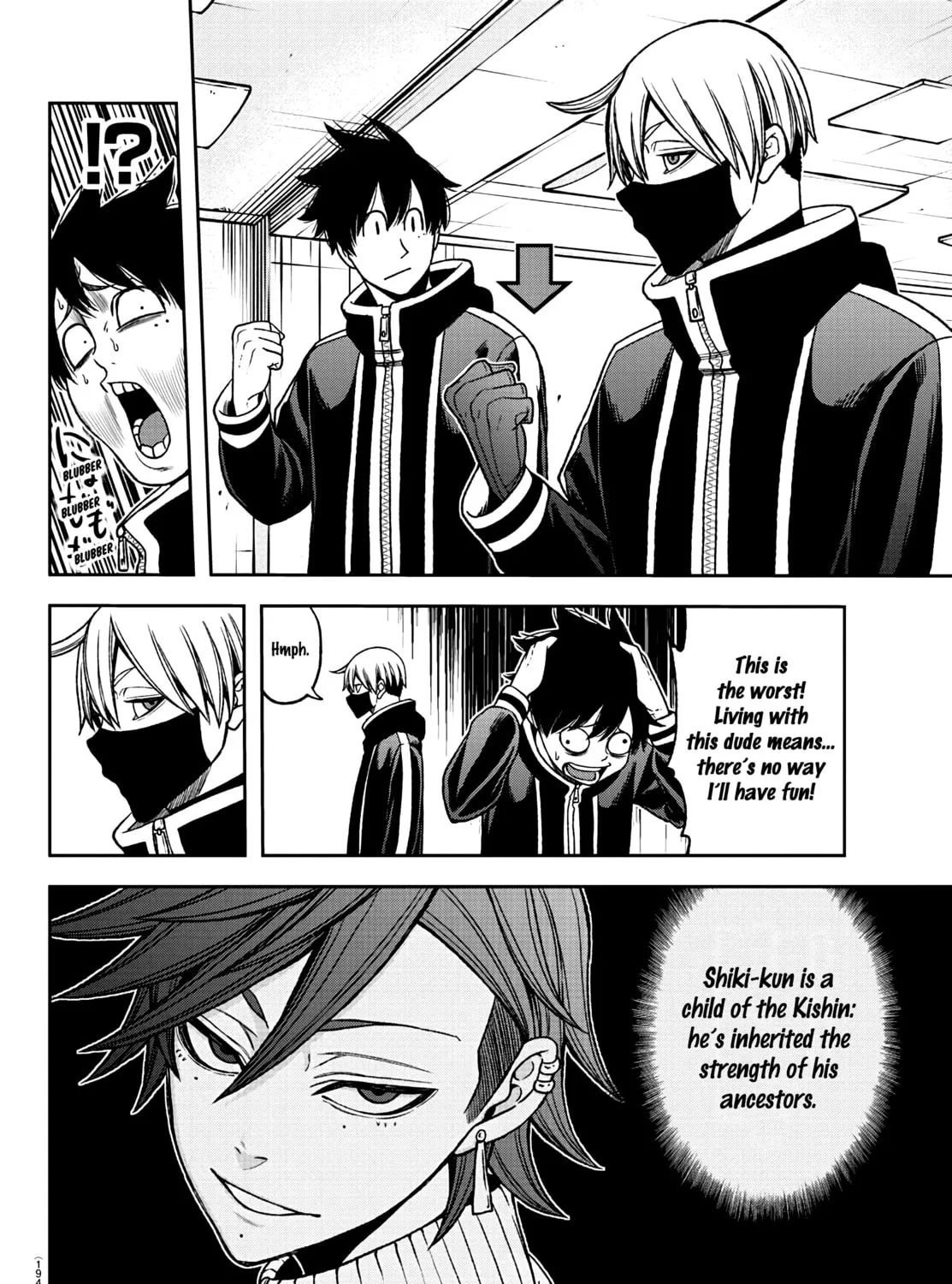 Read Tougen Anki chapter 36 image 30 on Lezhin