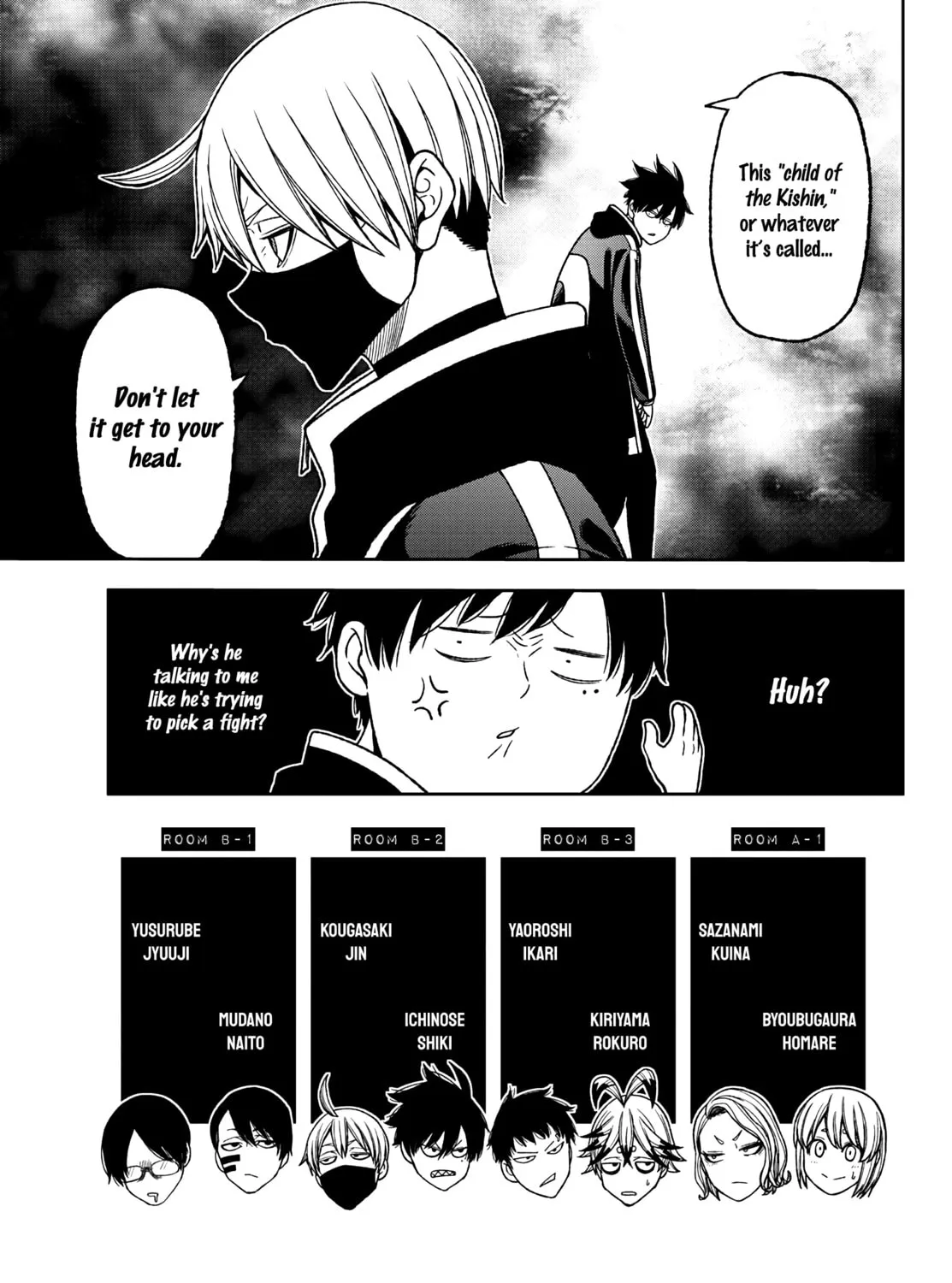 Read Tougen Anki chapter 36 image 32 on Lezhin