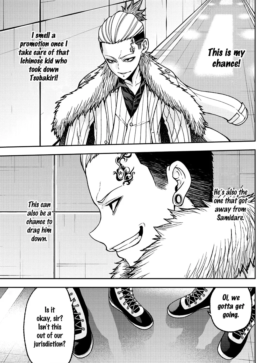 Read Tougen Anki chapter 36 image 36 on Lezhin